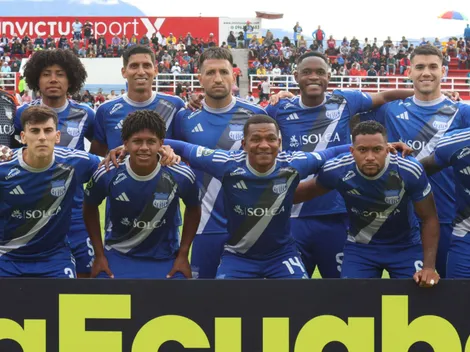 Revelan las dos primeras salidas que tendrá Emelec para junio