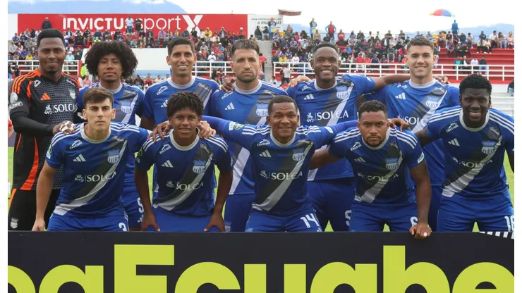 Revelan las dos primeras salidas que tendrá Emelec para junio