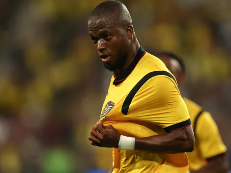Lo llamaron de Brasil, Ecuador y México y Enner Valencia eligió su siguiente club
