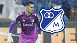 Los dos nuevos arqueros que quiere Millonarios