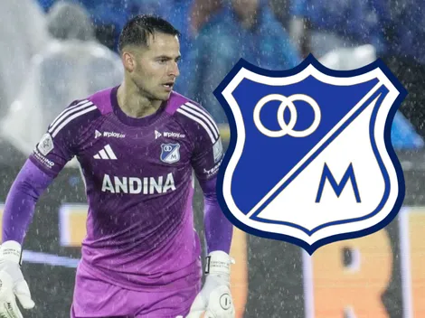 Se van Novoa y De Amores y Millonarios va por estos arqueros