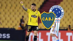 Lo que necesita ahora Barcelona para clasificar a 8vos de Copa Libertadores