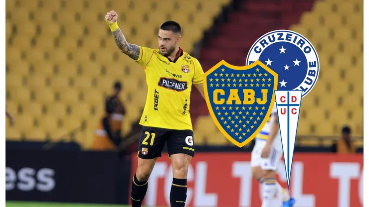 Lo que necesita ahora Barcelona para clasificar a 8vos de Copa Libertadores
