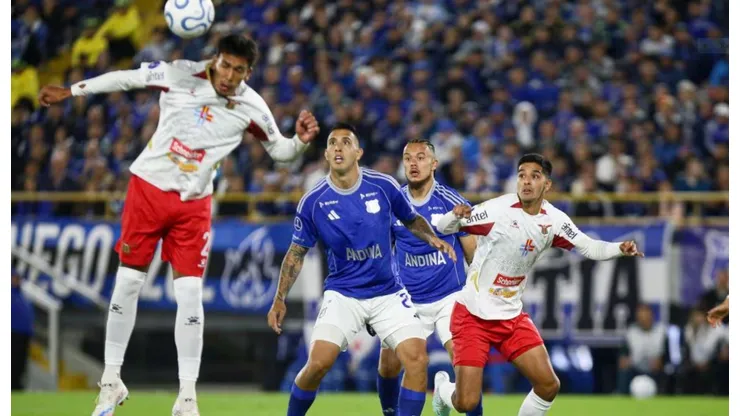 Boston River vs. Millonarios HOY: ¿Qué canal pasa el partido de la Copa Sudamericana?