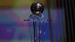 Ousmane Dembélé y Khvicha Kvaratskhelia del PSG quedaron como los máximos candidatos para ganar el Balón de Oro 2026.