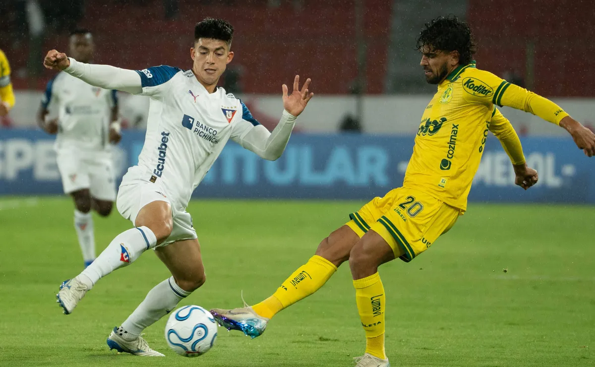 Mirassol vs Liga de Quito HOY: ¿Qué canal pasa el partido de la Copa Libertadores?