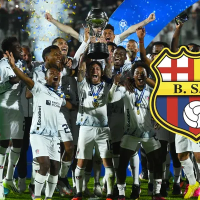 Primer camisetazo: Barcelona tendría cerrado a uno de los campeones de Liga de Quito