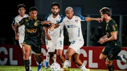 Liga de Quito no pudo con Mirassol y es tercero en su grupo en la Copa Libertadores