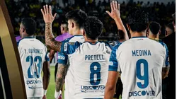 Liga jugó un mal partido contra Mirassol y acabó perdiendo 2 a 0 y es tercero de su grupo