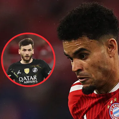 Por este dinero, Luis Díaz no gana lo que Kvaratskhelia cobra en el PSG