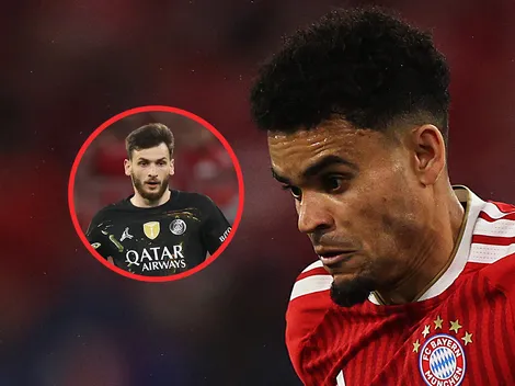Por este dinero, Luis Díaz no gana lo que Kvaratskhelia cobra en el PSG