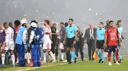 Las durísimas sanLas durísimas sanciones CONMEBOL que le caerían al DIMciones CONMEBOL que le caerían al DIM