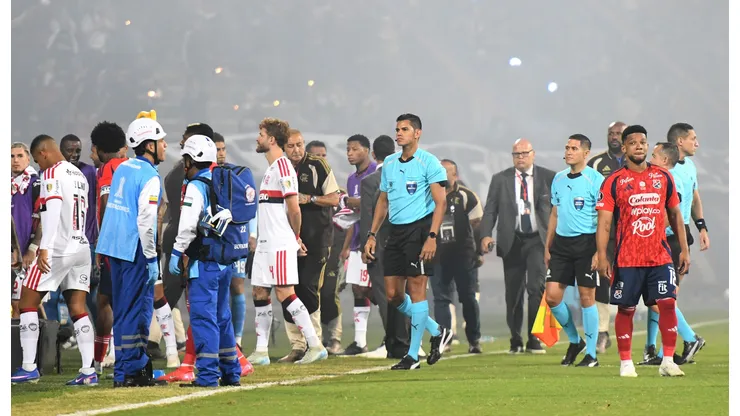 Las durísimas sanLas durísimas sanciones CONMEBOL que le caerían al DIMciones CONMEBOL que le caerían al DIM