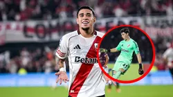 VIDEO | La insólita reacción de Kendry Páez luego de expulsión del arquero de River Plate
