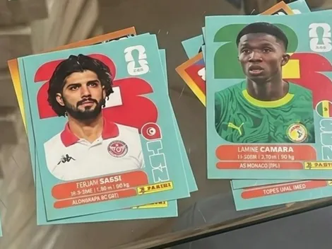 Video: Así se pegan las láminas del Álbum PANINI del Mundial 2026