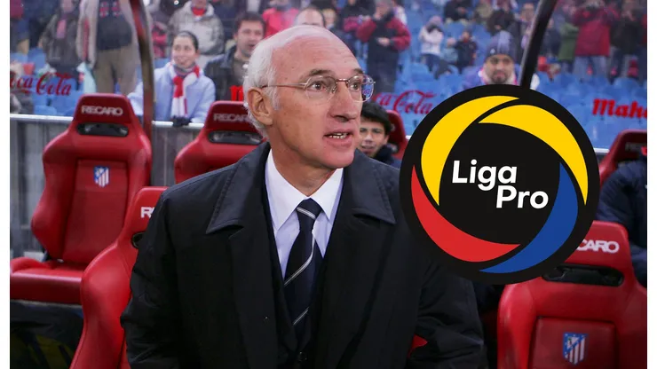 Ponen a Carlos Bianchi en dos grandes de LigaPro