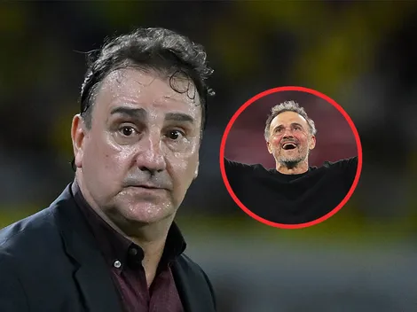 Néstor Lorenzo gana seis veces menos que Luis Enrique
