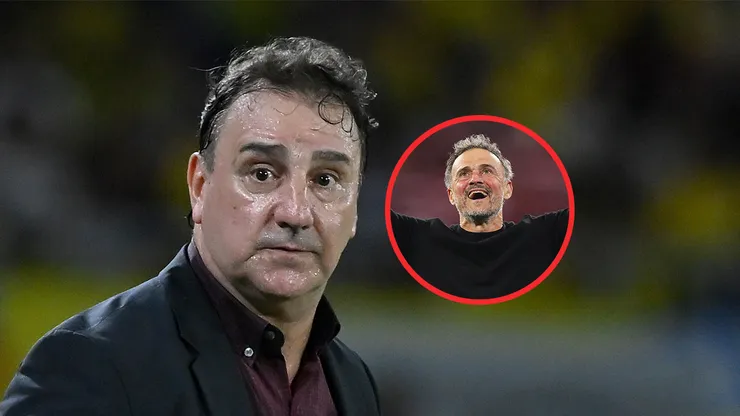 La diferencia de salarios en Lorenzo y Luis Enrique es abismal.