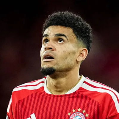 El primer mensaje de Luis Díaz tras la eliminación ante PSG
