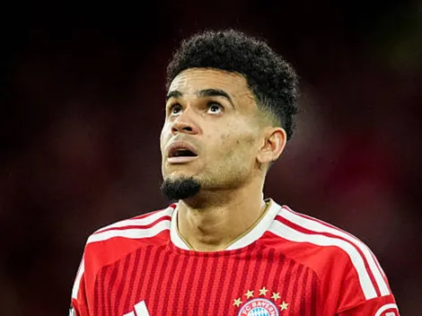 El primer mensaje de Luis Díaz tras la eliminación ante PSG