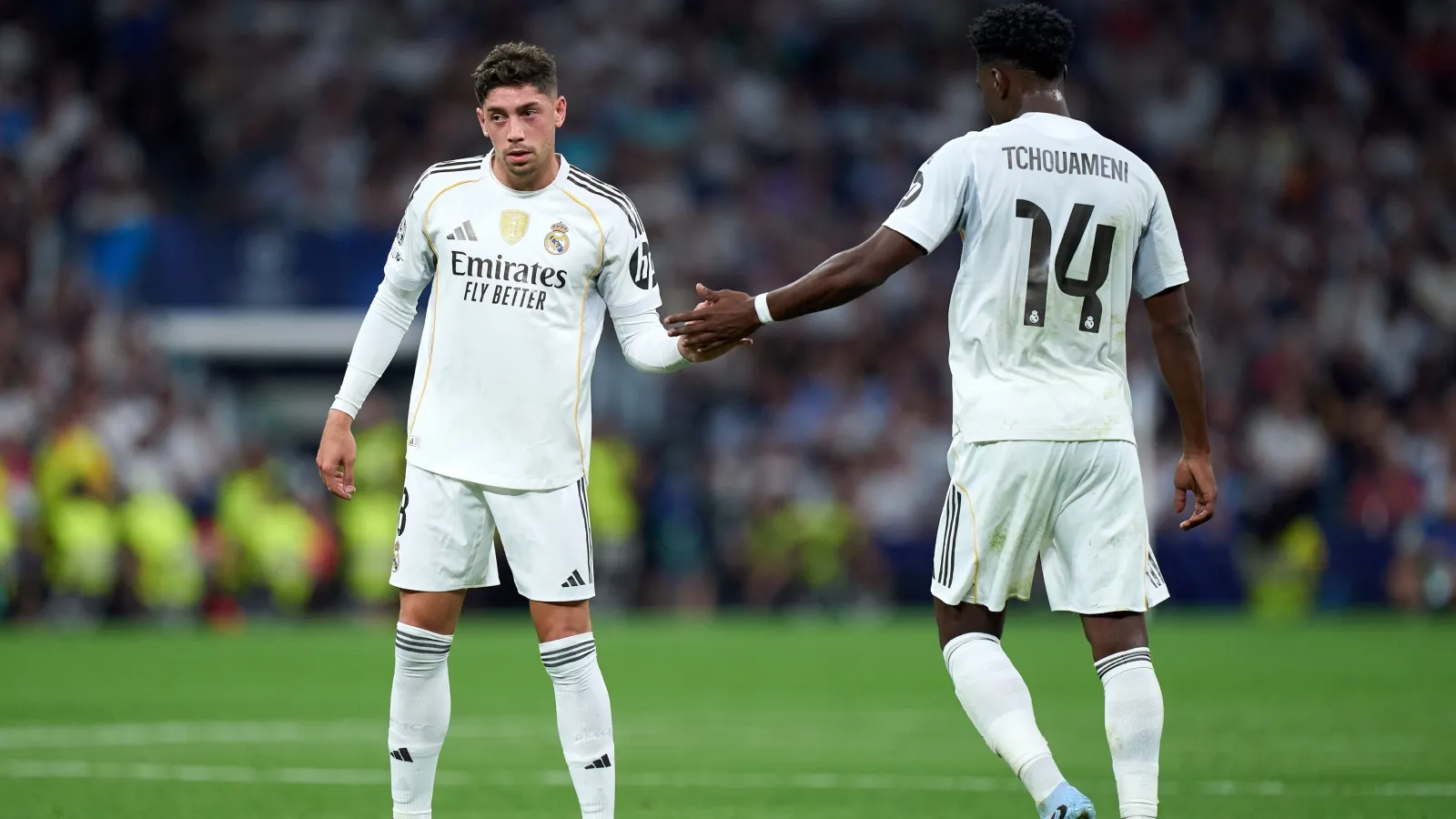Se esperan castigos ejemplares para Valverde y Tchouameni: GETTY