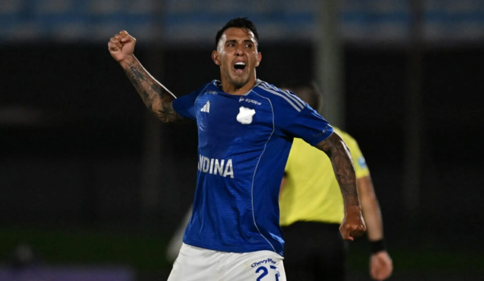 La condición que puso Rodrigo Contreras para quedarse en Millonarios