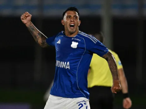 La condición que puso Rodrigo Contreras para quedarse en Millonarios