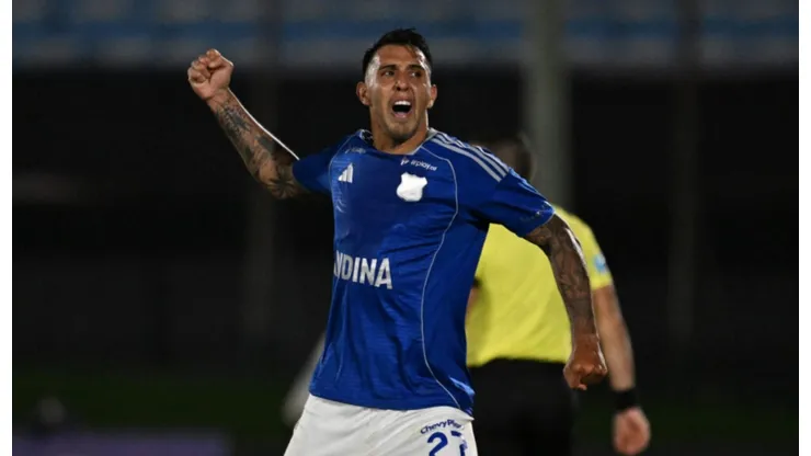La condición que puso Rodrigo Contreras para quedarse en Millonarios