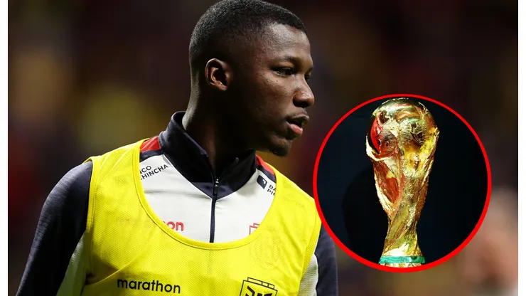 Última hora: La decisión final de FIFA sobre la suspensión de Moisés Caicedo para el Mundial