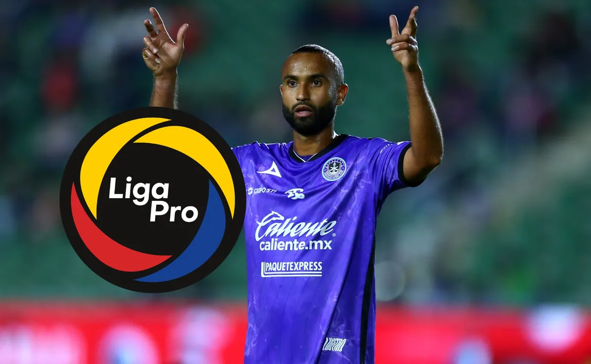 Jordan Sierra deja México y tendría nuevo club en Ecuador