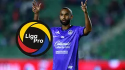 Jordan Sierra deja México y tendría nuevo club en Ecuador