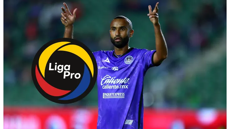 Jordan Sierra deja México y tendría nuevo club en Ecuador