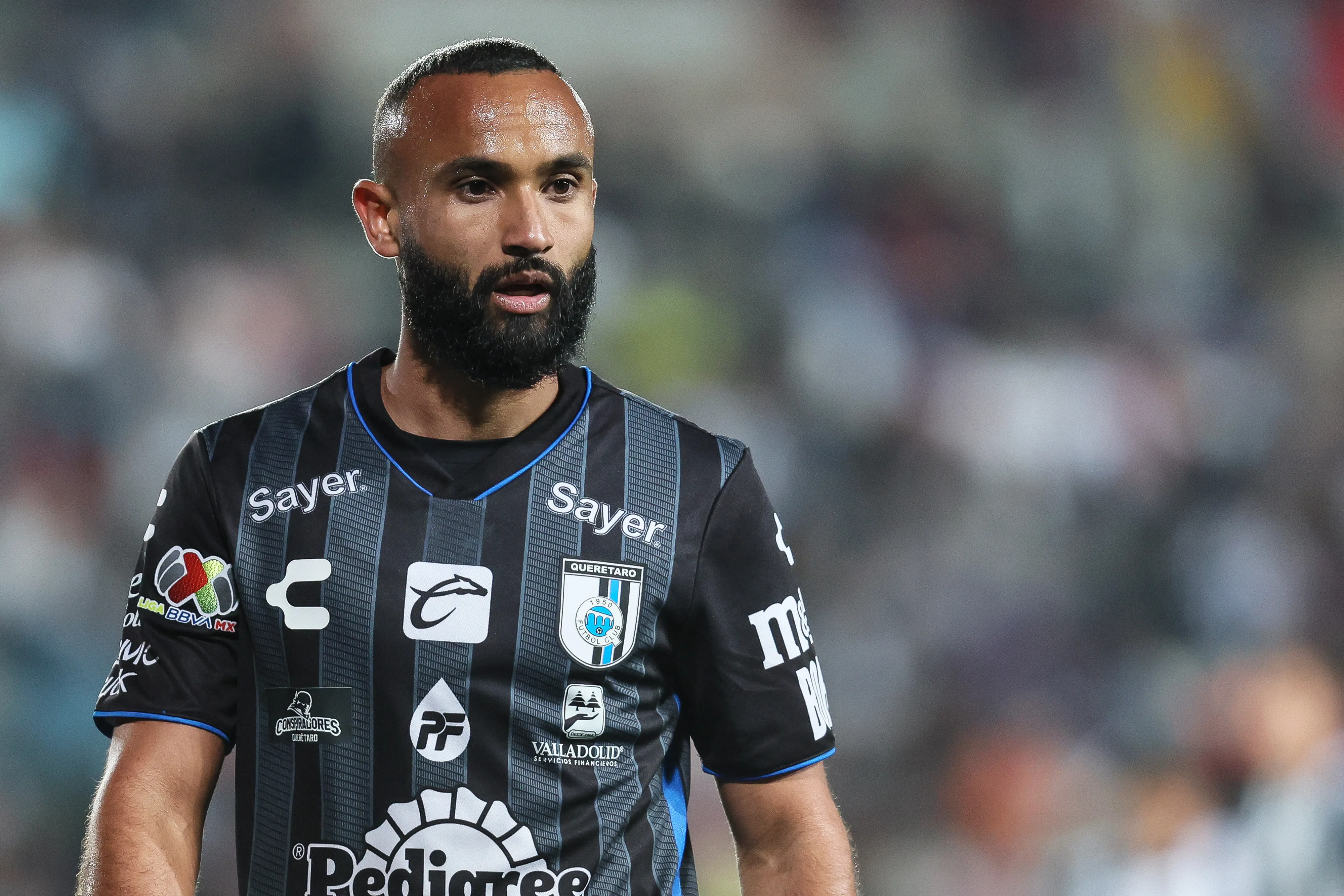 Jordan Sierra – Querétaro.