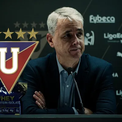 Liga de Quito le habría pedido la renuncia a Tiago Nunes y cuentan la respuesta del DT
