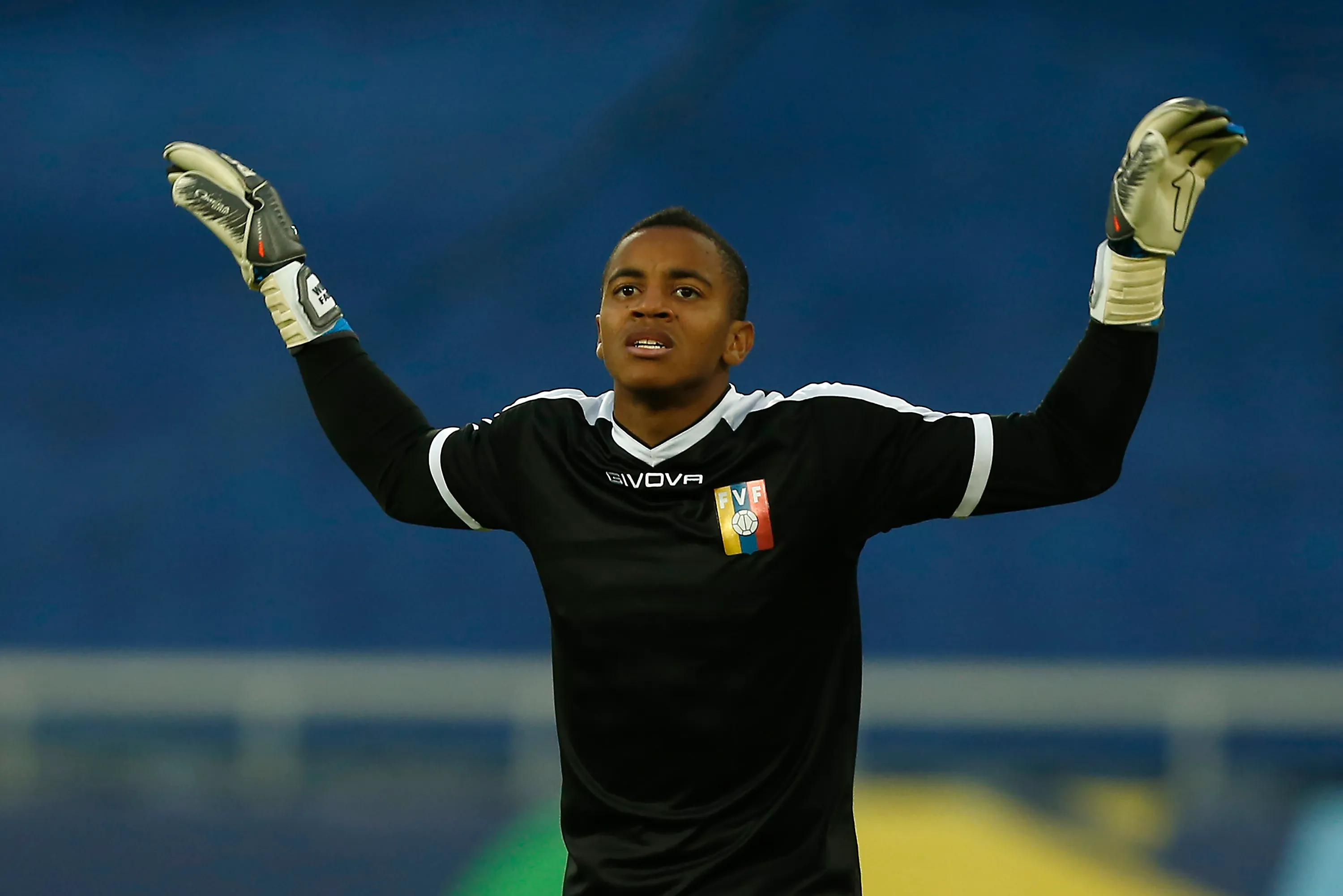 Wuilker Fariñez era una de las grandes “joyas” de Venezuela. (Foto: GettyImages)