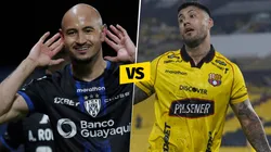 Los canales para ver el IDV vs Barcelona SC