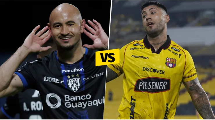 Los canales para ver el IDV vs Barcelona SC