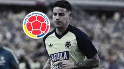 James Rodríguez se retiraría por estos motivos