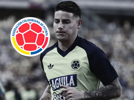Toda Colombia consternada: revelan que James Rodríguez se retiraría después del Mundial 2026