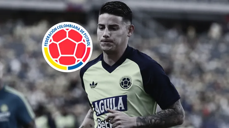 James Rodríguez se retiraría por estos motivos