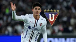 El equipo de Copa Libertadores que va por Gabriel Villamil