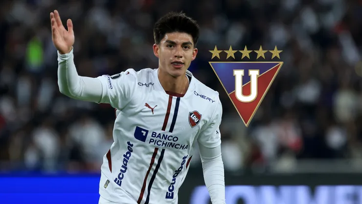 El equipo de Copa Libertadores que va por Gabriel Villamil