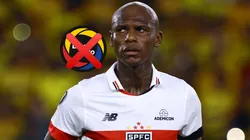 El equipo de LigaPro que buscaría el fichaje de Robert Arboleda
