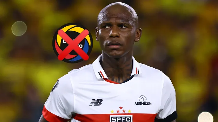 El equipo de LigaPro que buscaría el fichaje de Robert Arboleda