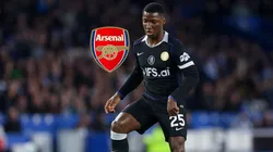 Arsenal podría amargar la temporada de Moisés Caicedo