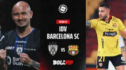 Independiente del Valle enfrenta a Barcelona SC por la LigaPro