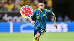 La reacción de los hinchas al posible retiro de James Rodríguez
