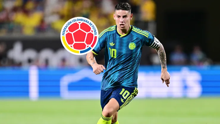 La reacción de los hinchas al posible retiro de James Rodríguez