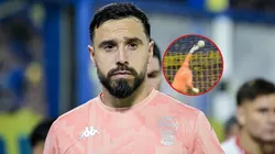 Galíndez eliminó a Boca Juniors con un partidazo en Copa Libertadores
