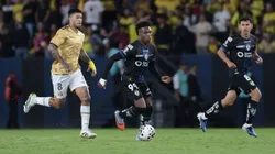 IDV venció a Barcelona SC en la LigaPro y se aleja en la tabla de posiciones.